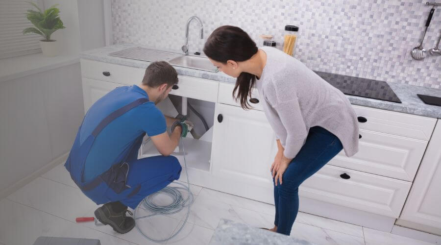 Professional septic pumping service in Mackville, KY